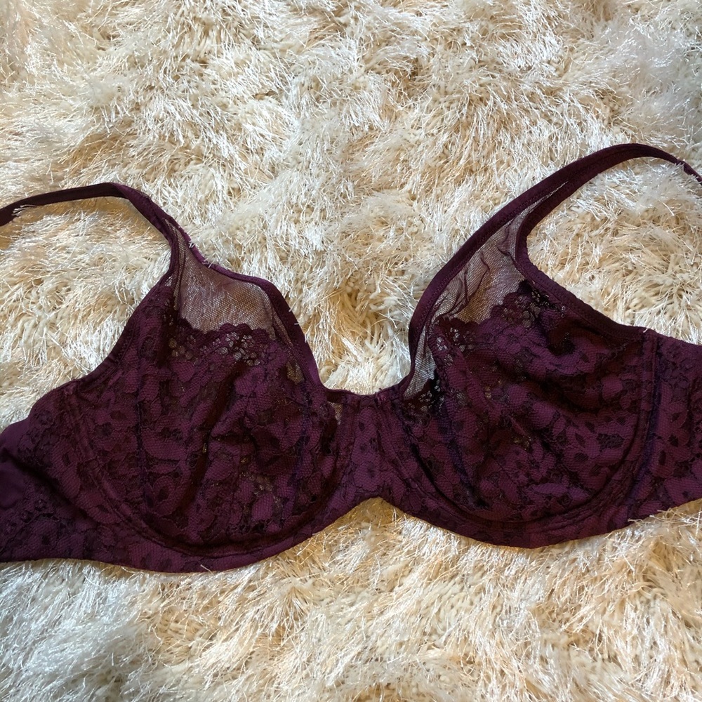 Body by Victoria Unlined Demi